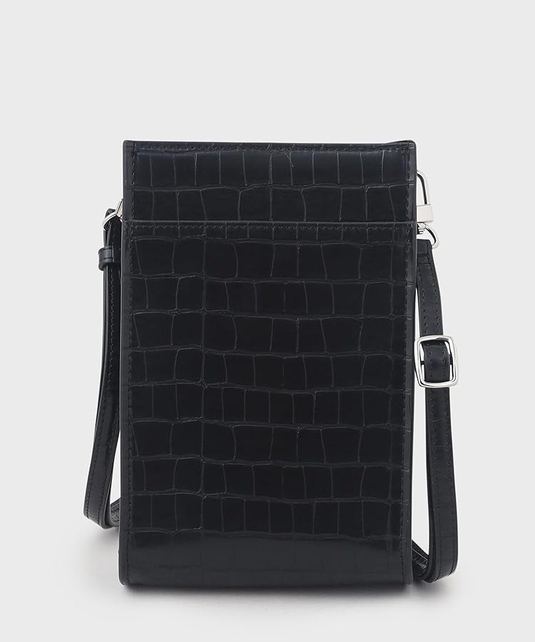 ショルダーバッグ　ブラック Amazon | [ タケオキクチ ] ショルダーバッグ ミニボックス